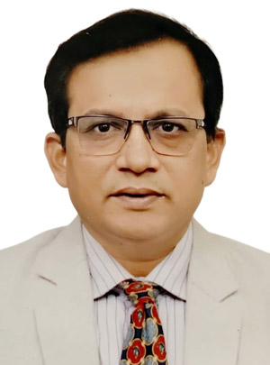 Prof. Dr. Kutub Uddin Mollick - Hepatologist in Khulna