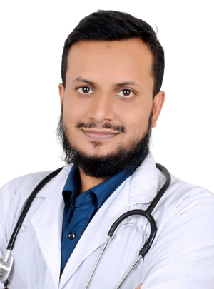 Dr. Md. Mahabub Hossain - Dentist in Comilla