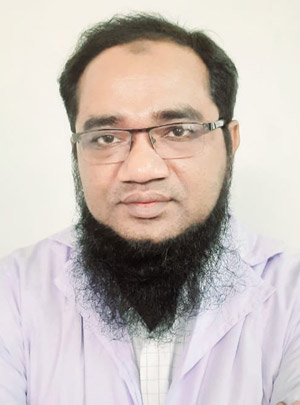Dr. Md. Mahabubur Rahman - Chest Diseases Specialist in Comilla