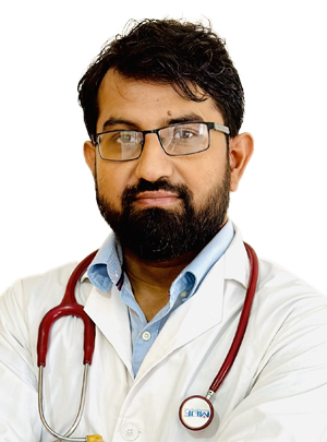 Dr. Md. Mahbubur Rahim Sazib - Pediatric Nephrologist in Dhaka