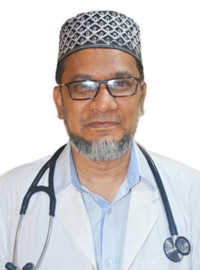 Dr. Md. Mahid Khan - Medicine Specialist in Dhaka