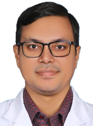Dr. Md. Mahmud Hasan - Endocrinologist in Dhaka