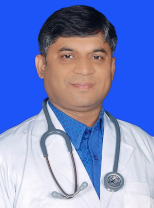 Dr. Md. Mahmudul Hasan Pannu - Colorectal Surgeon in Jashore
