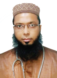 Dr. Md. Maruful Haque - Mental Diseases Specialist in Bogra