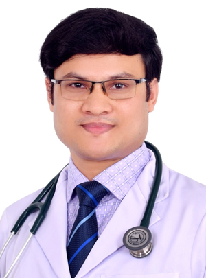 Dr. Md. Masudul Karim - Nephrologist in Dhaka