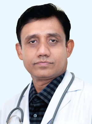 Dr. Md. Mehbub Ahsan Rony - Cancer Specialist in Dhaka