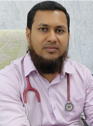 Dr. Md. Mizanur Rahman Bhuyan - Child Specialist in Comilla