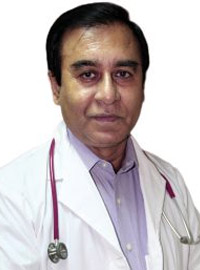 Prof. Dr. Md. Mizanur Rahman - Child Specialist in Dhaka