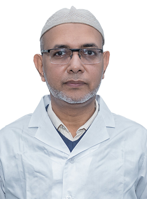 Dr. Md. Mobasser ur Rahman - Cancer Specialist in Bogra