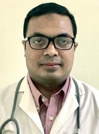 Dr. Md. Mohaimanul Haque Atique - Medicine Specialist in Rajshahi