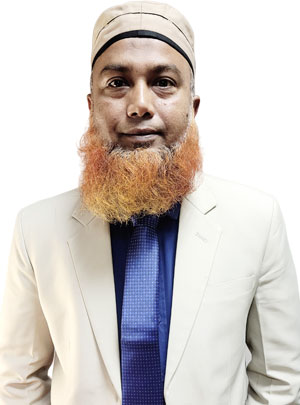 Dr. Md. Mohiuddin Aslam Koushik - Orthopedic Surgeon in Bogra