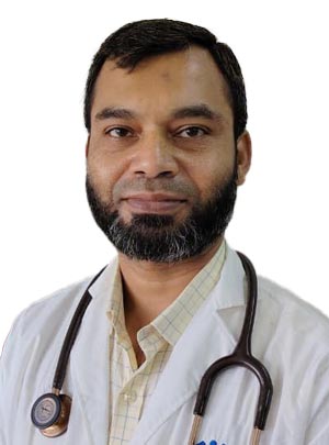 Dr. Md. Mohiuddin - Medicine Specialist in Comilla