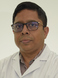 Dr. Md. Moinul Hoque - Oculoplastic Surgeon in Dhaka