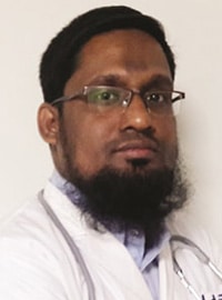 Dr. Md. Moklesur Rahman - Chest Diseases Specialist in Pabna