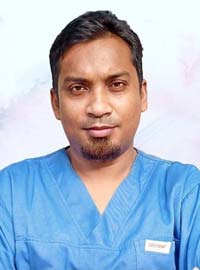 Dr. Md. Mominul Haque - Dentist in Rajshahi