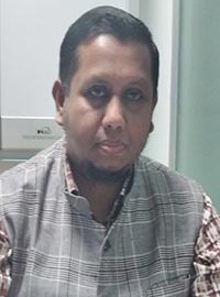 Dr. Md. Monharul Islam Bhuiya - Chest Specialist in Sylhet