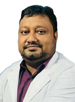 Dr. Md. Moniruzzaman Monir - General Surgeon in Bogura