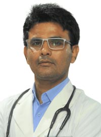 Dr. Md. Mosharul Haque - Cardiologist in Sylhet