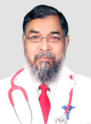 Dr. Md. Mozaharul Islam - ENT Specialist in Kushtia