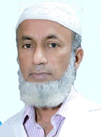Prof. Dr. Md. Mozammel Haque (Faruk) - ENT Specialist in Sylhet