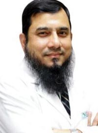 Prof. Dr. Md. Muazzem Hossain (Harun) - Child Specialist in Sylhet