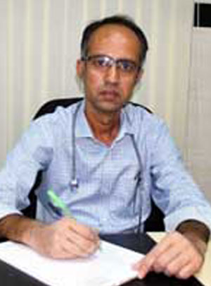 Dr. Md. Mubashirul Haque - Dentist in Dhaka