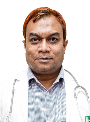 Dr. Md. Munzur Elahi - Neuromedicine Specialist in Rajshahi