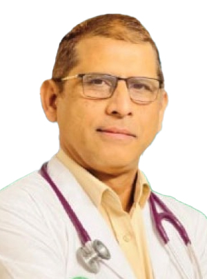 Dr. Md. Musleh Uddin Shahed - Gastroenterologist in Chittagong