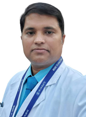 Dr. Md. Nabid Alam - Urologist in Dhaka