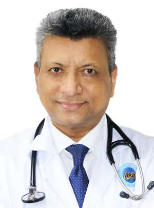 Dr. Md. Nabiul Hassan (Rana) - Nephrologist in Dhaka