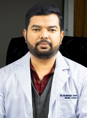 Dr. Md. Nafaur Rahman - Pediatric Neurosurgeon in Dhaka
