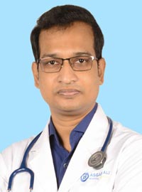 Dr. Md. Nahid Hossen - Oncologist in Dhaka