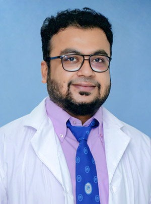 Dr. Md. Nahid Reza - Colorectal Surgeon in Dhaka