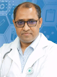 Dr. Md. Nahiduzzamane Shazzad - Rheumatologist in Dhaka
