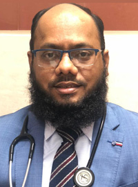 Dr. Md. Naymul Hasan - Gastroenterologist in Bogra