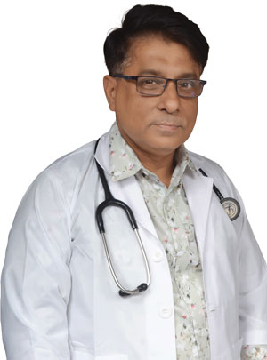 Dr. Md. Nasimul Bari (Bappi) - Cardiologist in Kushtia