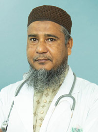 Dr. Mohammad Nasir Uddin - Cancer Specialist in Chittagong