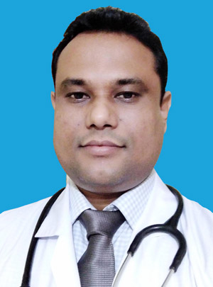 Dr. Md. Nasir Uddin - Nephrologist in Rajshahi
