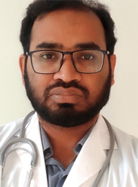 Dr. Md. Nazmul Haque - Hepatologist in Pabna