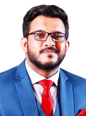 Dr. Md. Nazmus Sakib - Dentist in Chittagong