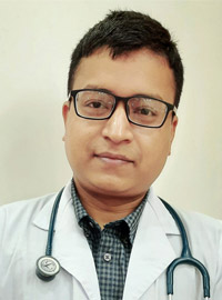 Dr. Md. Nazmus Sihan - Child Specialist in Comilla