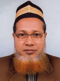 Prof. Dr. Md. Nazrul Islam - Child Specialist in Mymensingh