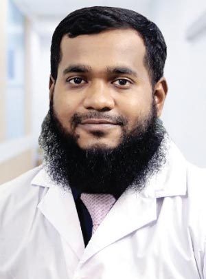 Dr. Md. Nesar Uddin Shaker - Physiotherapist in Dhaka