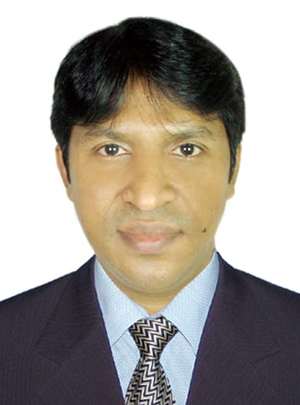 Dr. Md. Noman Faroq - Orthodontist in Chittagong