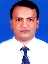 Dr. Md. Naushad Ali - Gastroenterologist in Rangpur