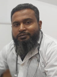 Dr. Md. Nur Alam Nayan - Pain Management Specialist in Bogra