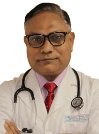 Dr. Md. Nurul Afsar Badrul - Cardiologist in Sylhet
