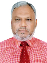 Dr. Md. Nurul Akther Chowdhury - Chest Diseases Specialist in Chittagong