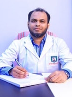 Dr. Md. Nurul Alam - Skin Doctor in Dhaka