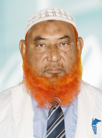 Dr. Md. Nurul Islam Akanda - Orthopedic Surgeon in Mymensingh